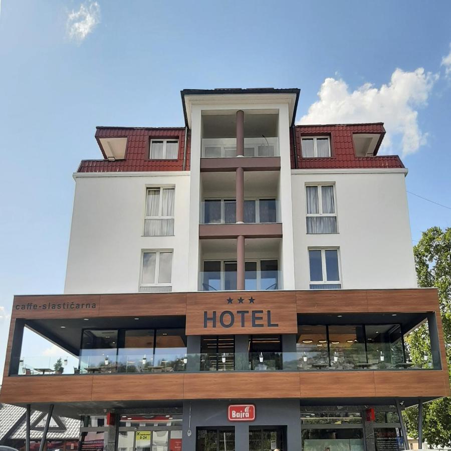 Motel Bajra Travnik Εξωτερικό φωτογραφία