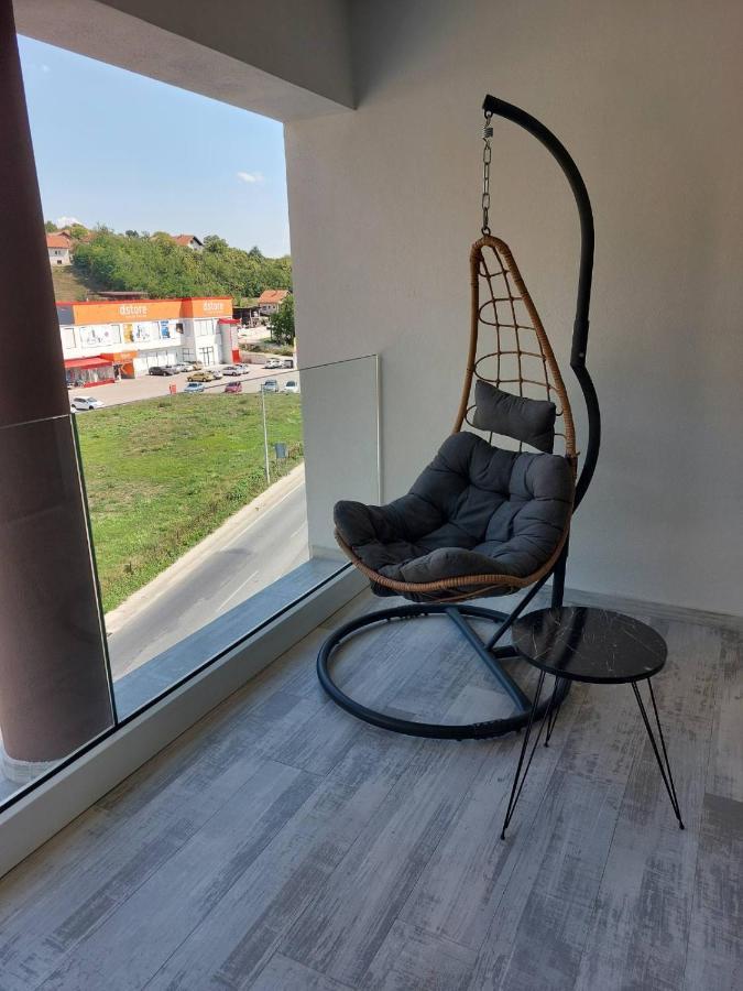 Motel Bajra Travnik Εξωτερικό φωτογραφία