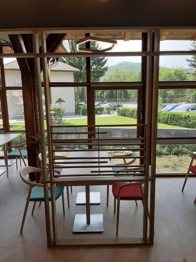 Motel Bajra Travnik Εξωτερικό φωτογραφία